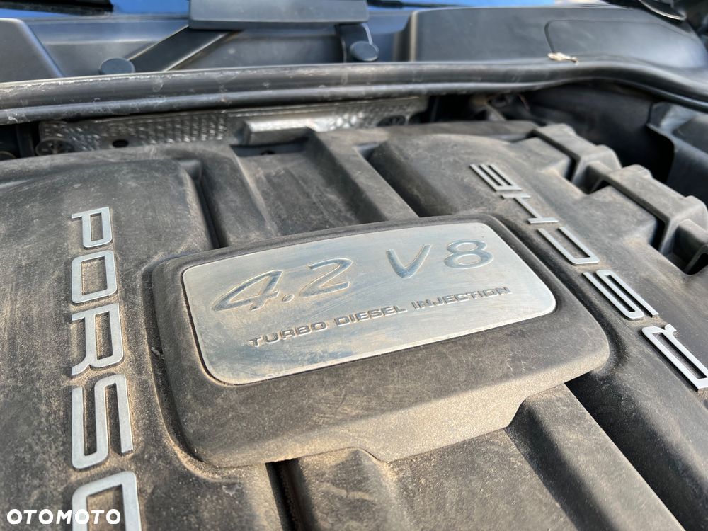 Porsche Cayenne S Diesel - 15