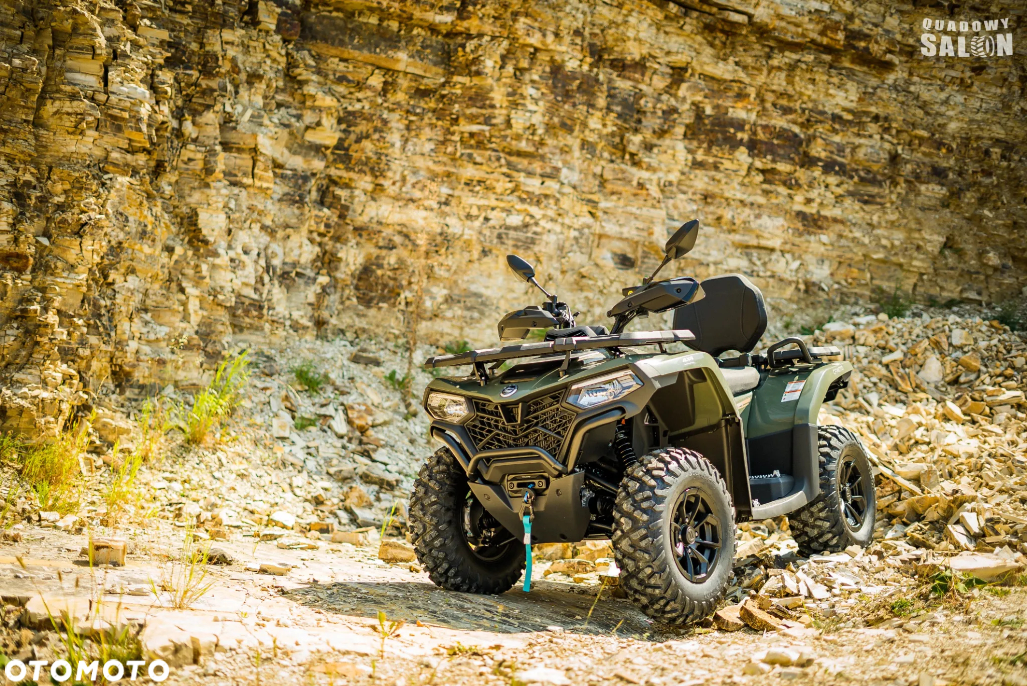 CFMoto CForce - 8