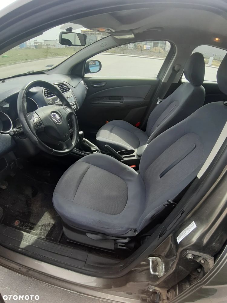 Fiat Bravo 1.4 16V Dynamic - 11