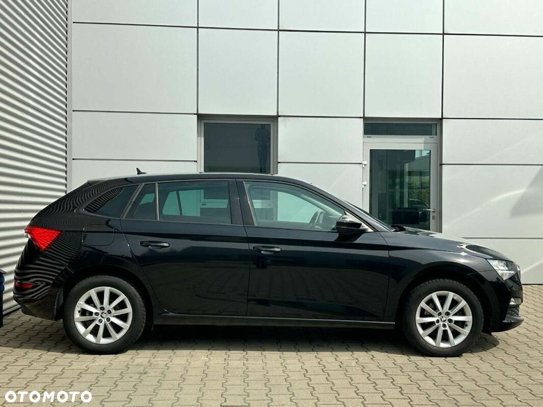 Skoda Scala 1.0 TSI Ambition - 5