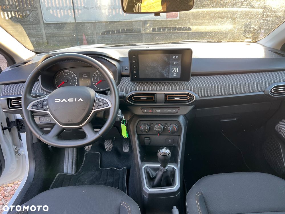 Dacia Sandero Stepway 1.0 TCe Laureate S&S - 8