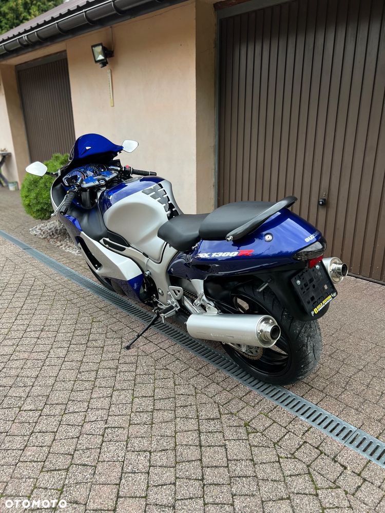 Suzuki Hayabusa - 7