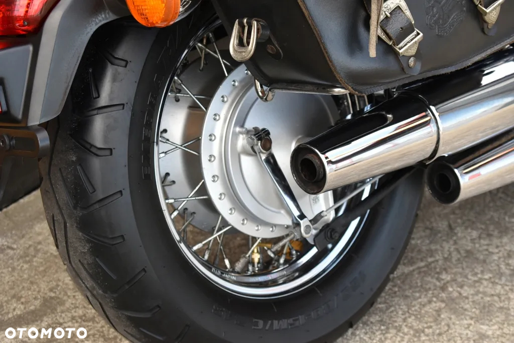Honda Shadow - 27