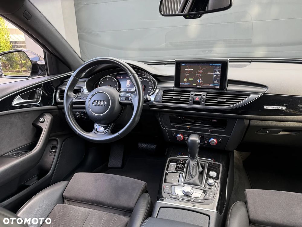Audi A6 Avant 2.0 TDI quattro S tronic - 23