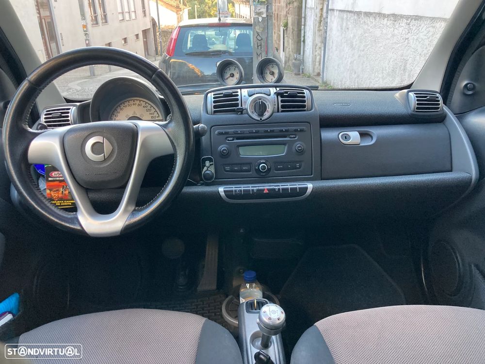 Smart ForTwo Coupé 0.8 cdi Pulse 54 - 3