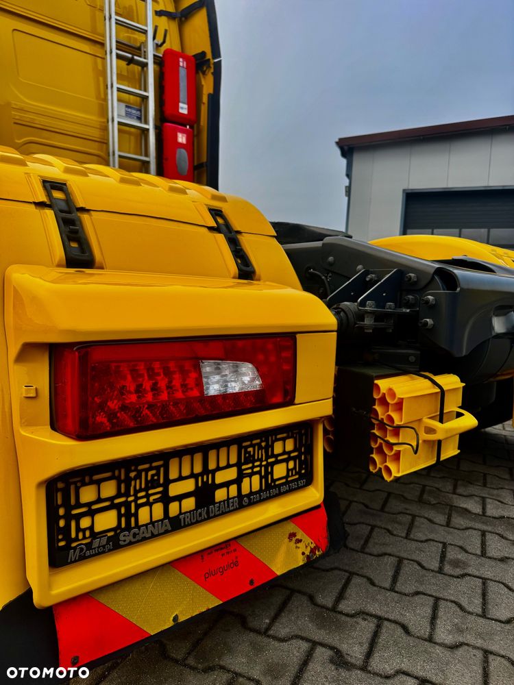 Scania R450 mega - 22