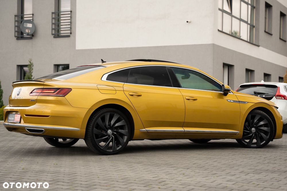 Volkswagen Arteon 2.0 TDI SCR 4Motion DSG R-Line - 13