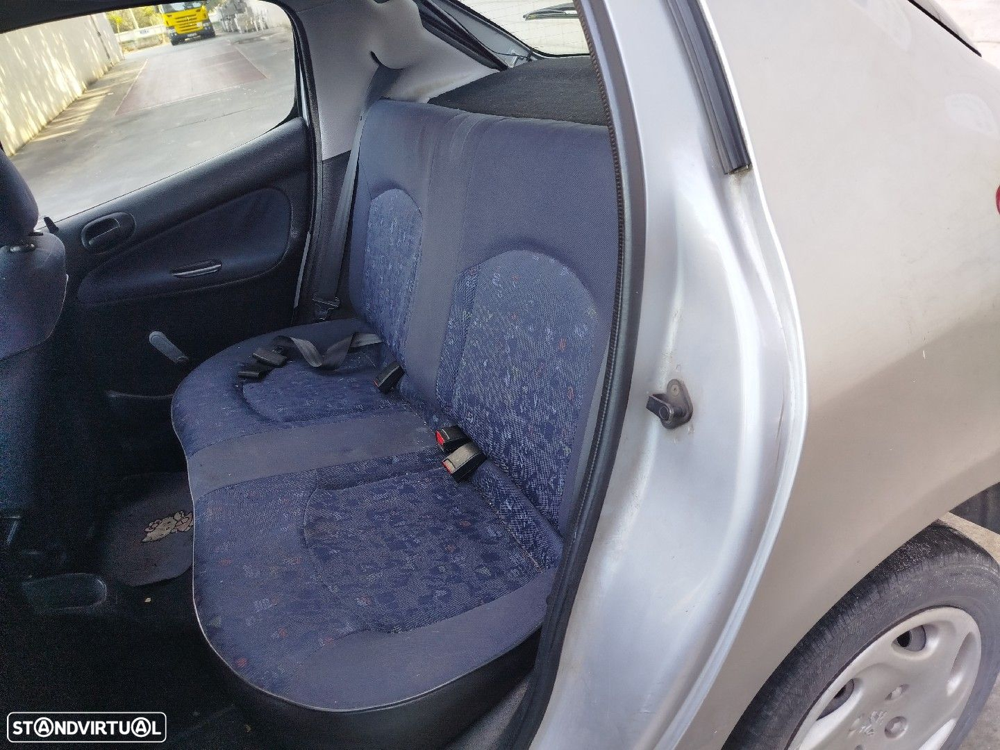 Para peças PEUGEOT 206 (2A/C) - 10