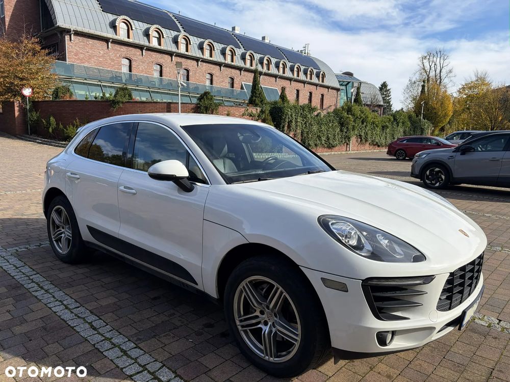 Porsche Macan S - 14
