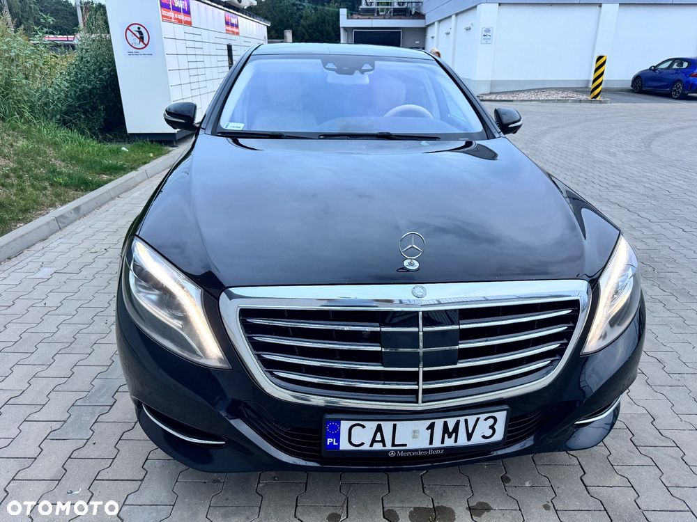 Mercedes-Benz Klasa S