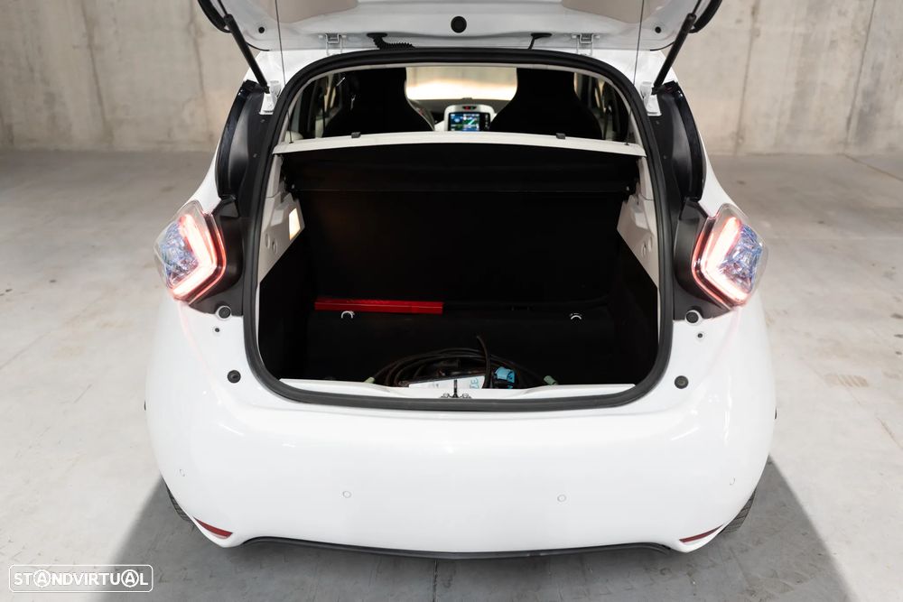 Renault Zoe (c/ Bateria) Life 40 - 14