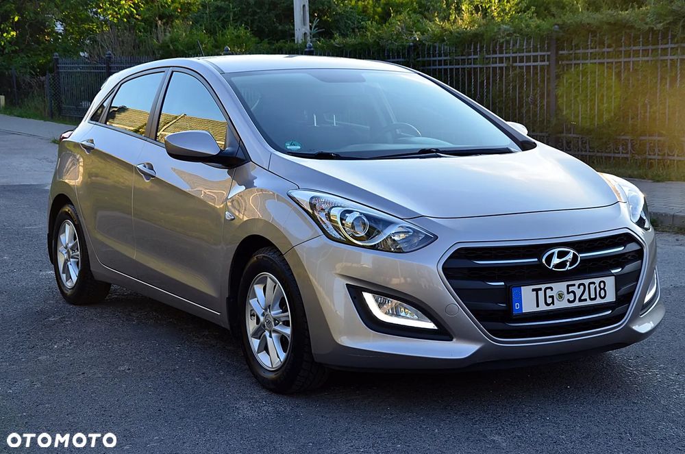 Hyundai i30 1.4 Base - 7