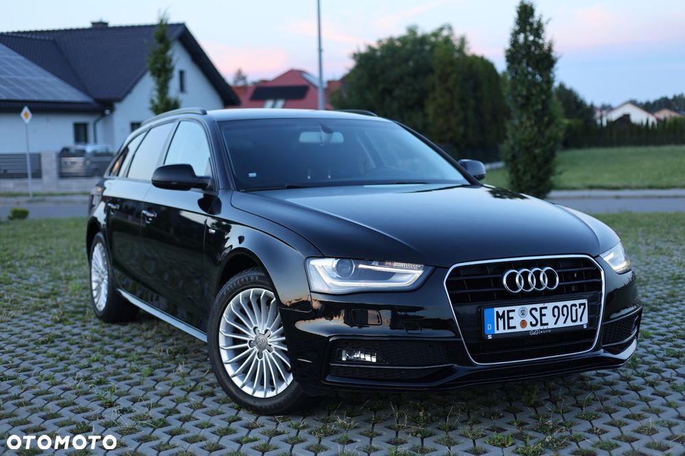 Audi A4 Avant 2.0 TDI clean diesel Multitronic - 4