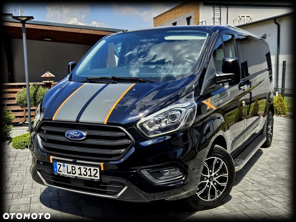 Ford Transit Custom L2H1 VA Autm Trend - 1