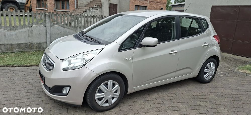 Kia Venga 1.4 CRDi 90 Attract - 25