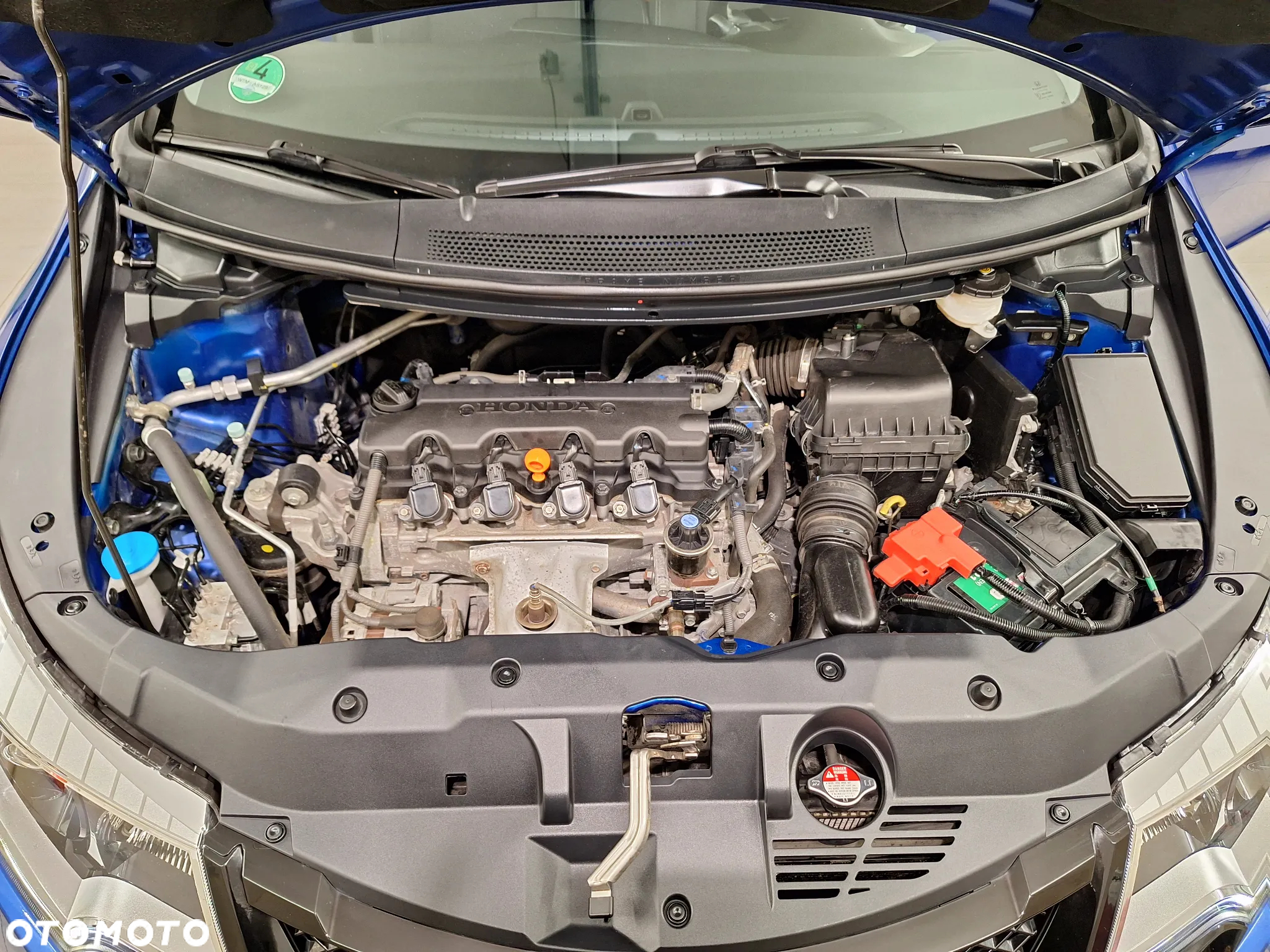 Honda Civic 1.8 i-VTEC Automatik Elegance - 37
