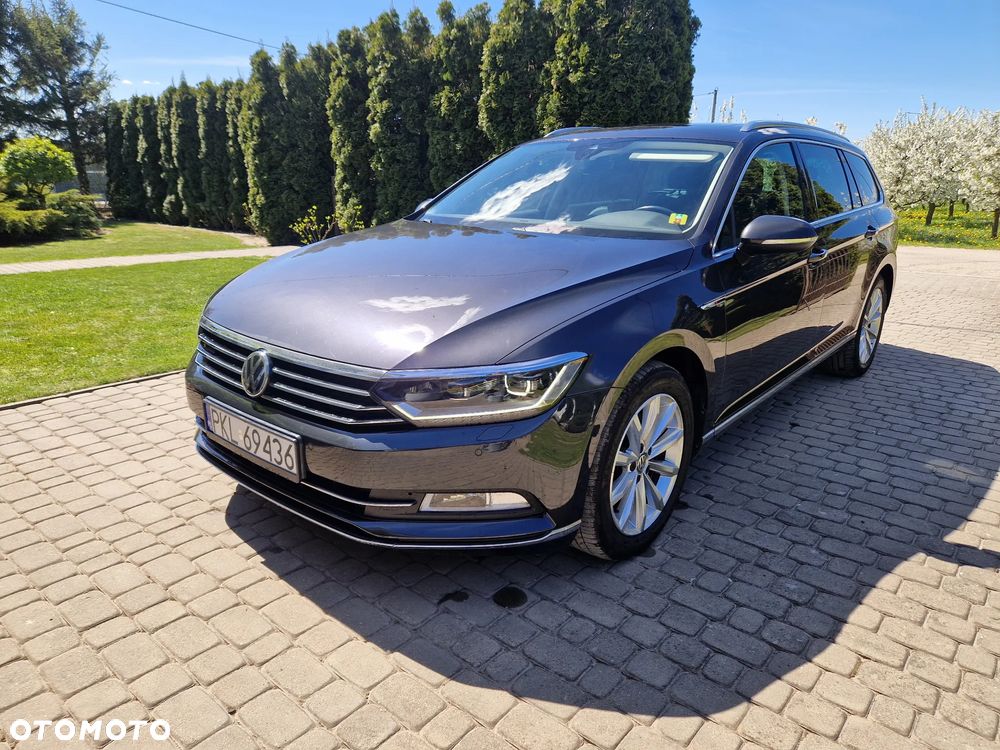 Volkswagen Passat 2.0 TDI SCR 4Mot DSG Highline - 2