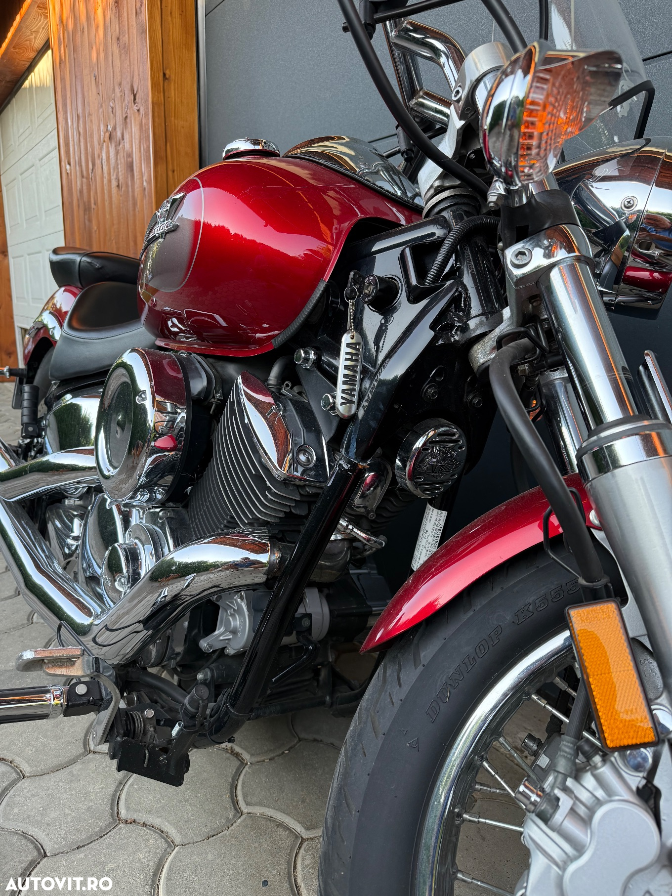 Yamaha Drag Star - 6