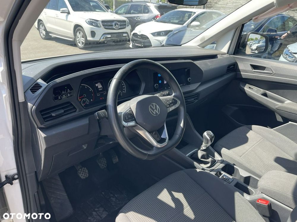 Volkswagen Caddy 1.5 (5-Si.) Life - 10