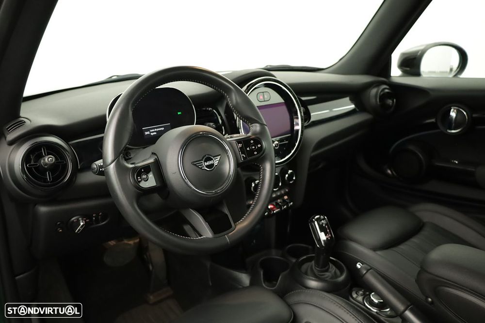 MINI Cabrio - 11