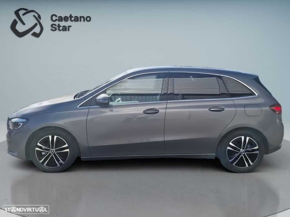 Mercedes-Benz B 180 d - 7