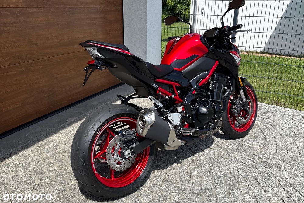Kawasaki Z 900 - 3