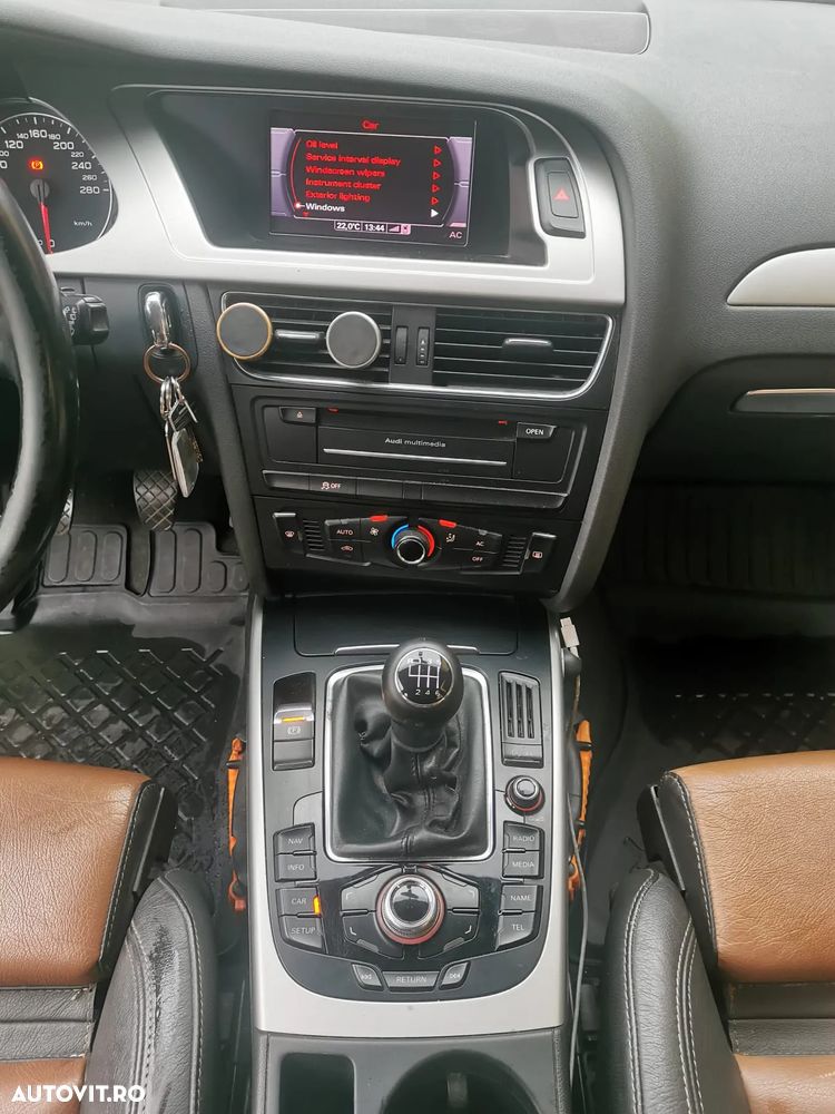 Audi A4 2.0 TDI Avant - 22