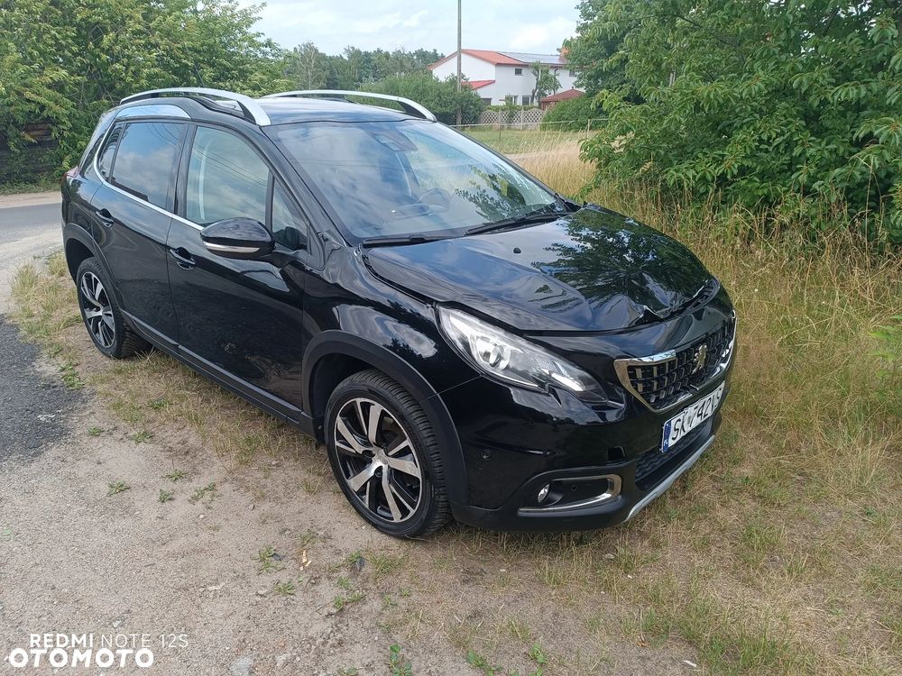 Peugeot 2008 1.2 Pure Tech Allure S&S - 1