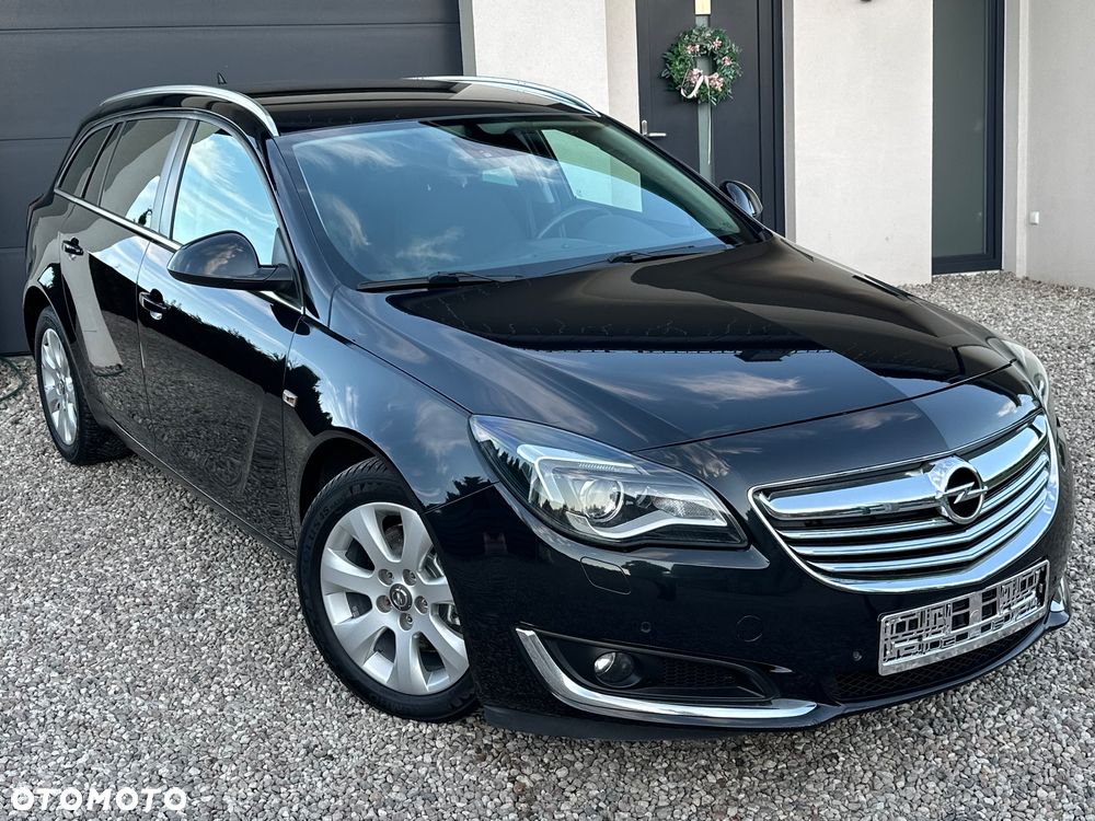 Opel Insignia 2.0 CDTI ecoFLEXStart/Stop Edition - 11