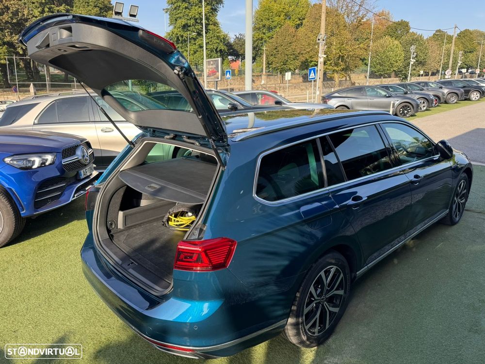 VW Passat Variant 1.4 TSI GTE Plug-in - 59