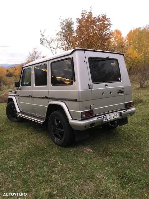 Mercedes-Benz G 400 CDI Aut - 7