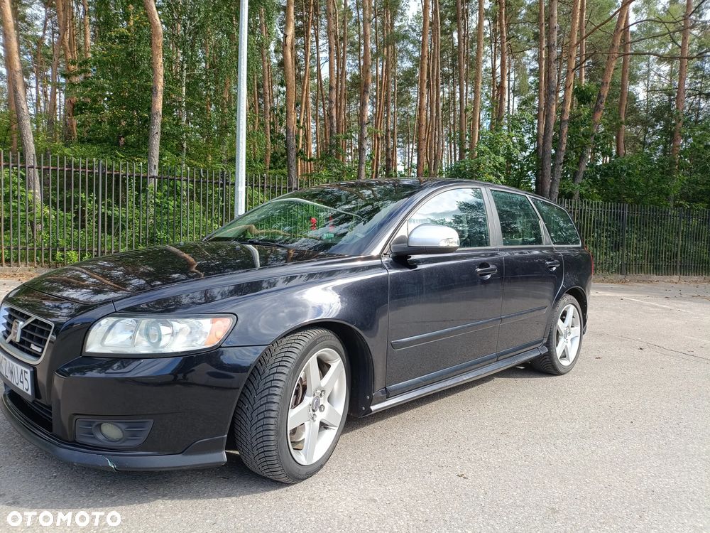 Volvo V50 D5 R-Design Kinetic - 9