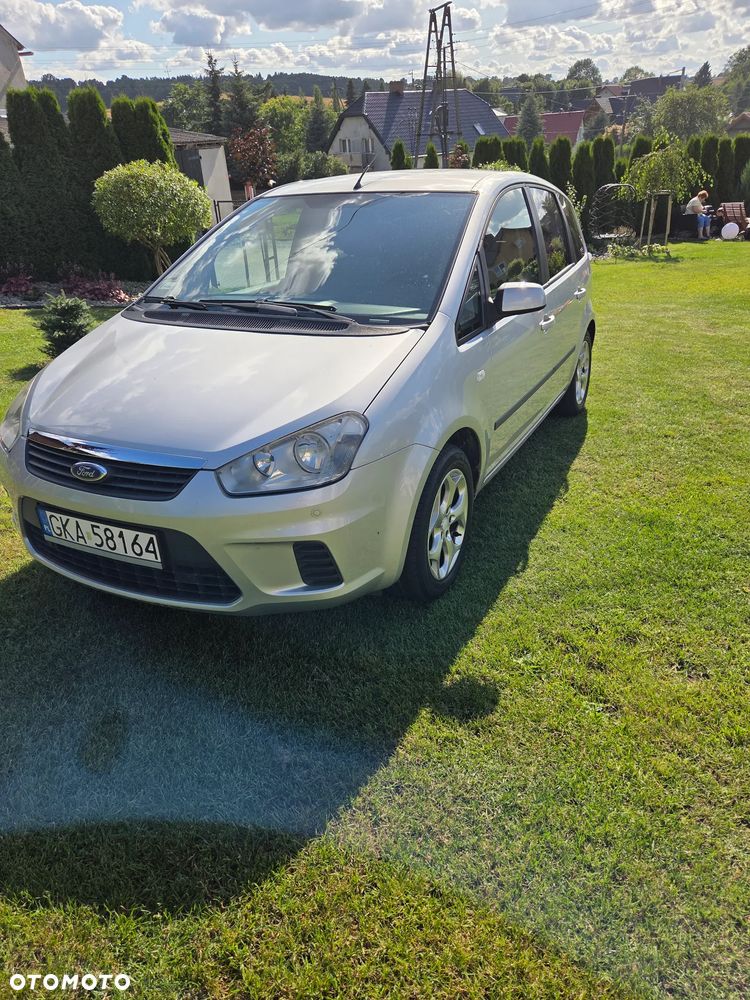 Ford Focus C-Max - 1