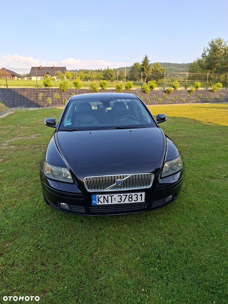 Volvo V50 D5 DPF Summum - 1