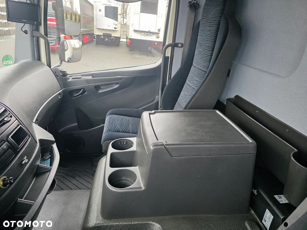 Mercedes-Benz ATEGO 1223 CHŁODNIA 5,70dł SPROWADZONY Z DE SUPER STAN JAK NOWY ! ! ! - 11