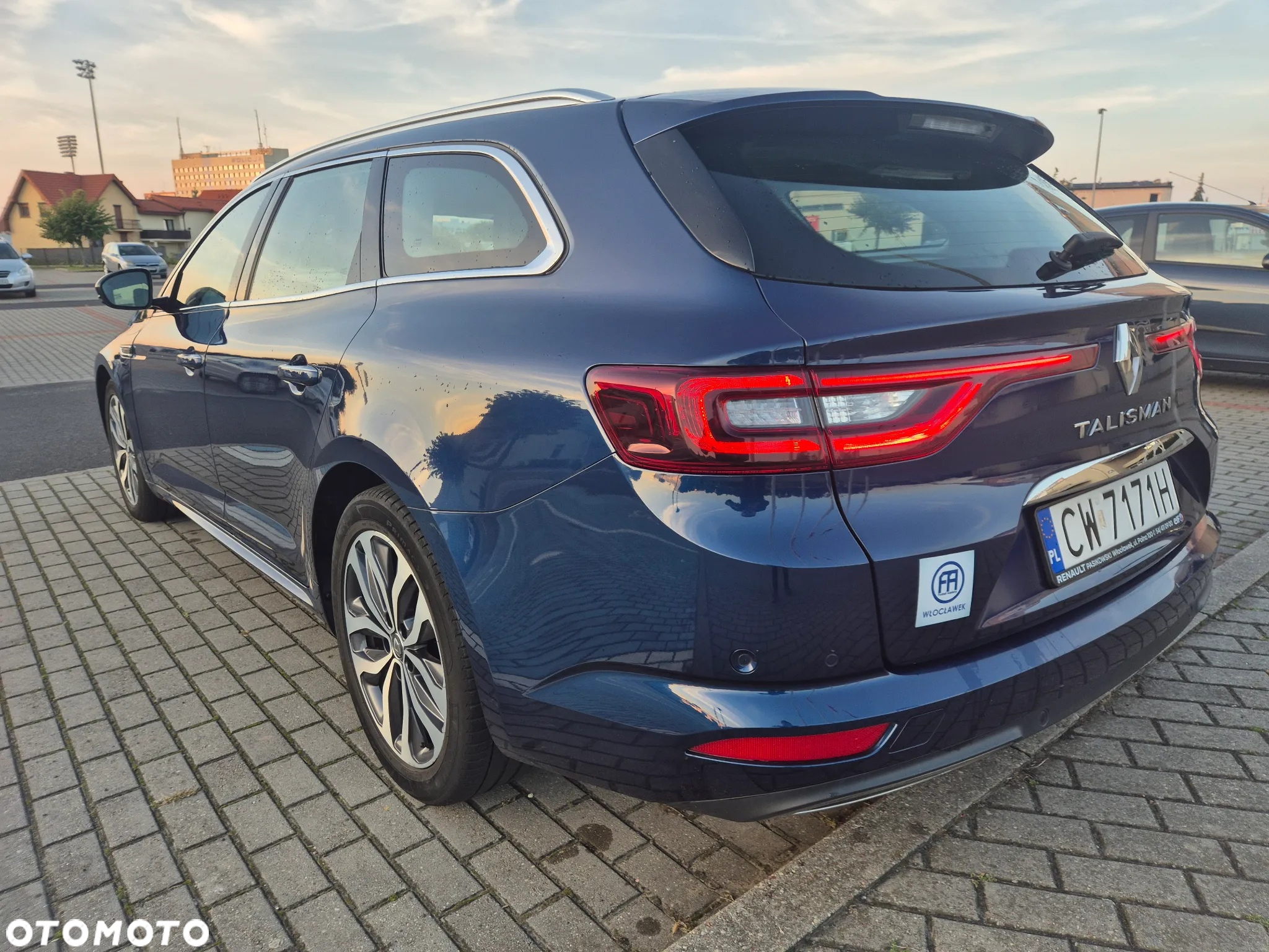 Renault Talisman 1.6 Energy TCe Intens EDC - 3