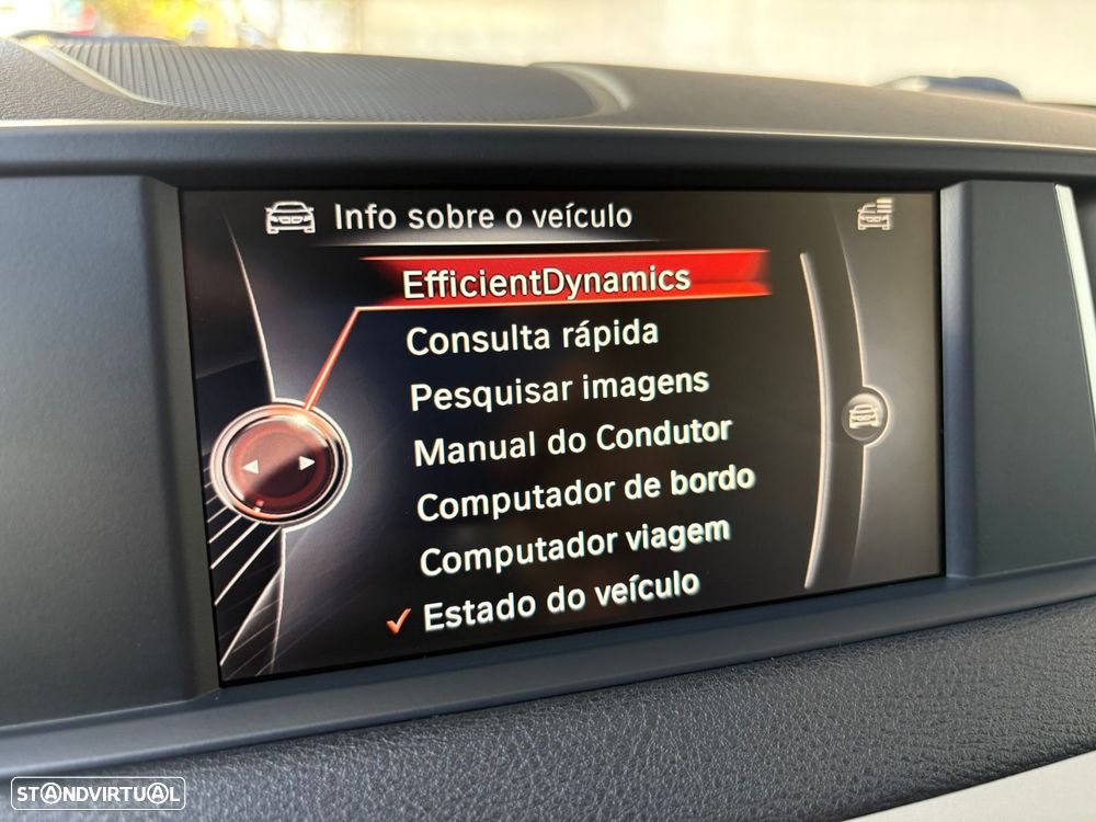 BMW X5 25 d sDrive Comfort 7L - 29