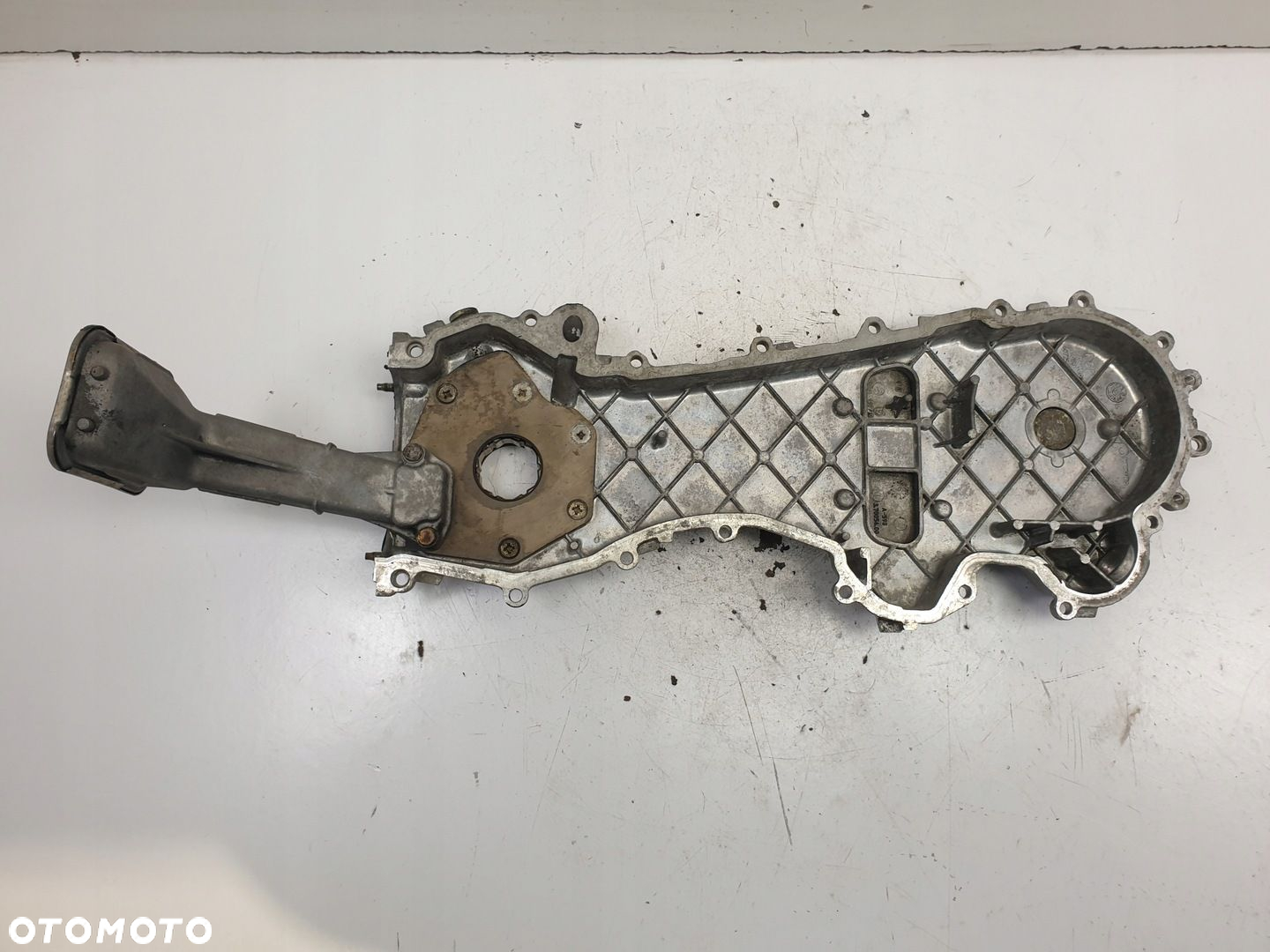 Opel Corsa D 1.3 CDTI OBUDOWA ROZRZĄDU 37004600 - 7