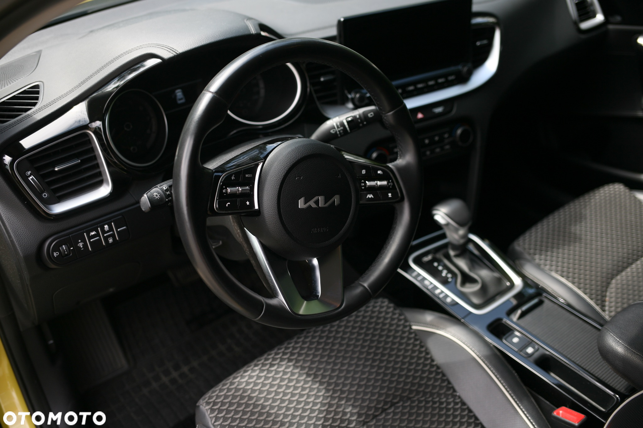 Kia XCeed 1.5 T-GDI M DCT - 10