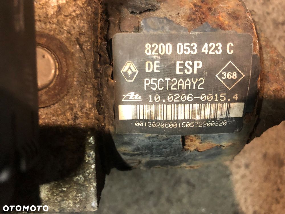 Pompa ABS Renault Laguna II 8200053423c - 2