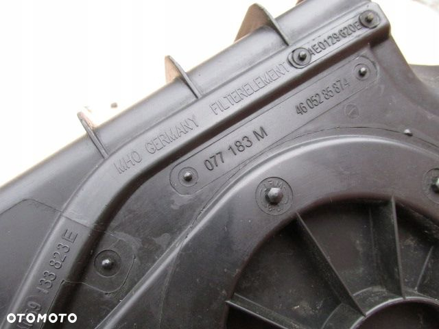 Audi A8 D3 3.0 tdi Obudowa filtra powietrza 4E0129620E 059133823E - 7