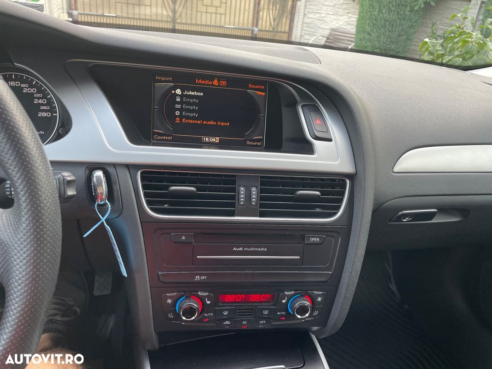 Audi A4 Avant - 27