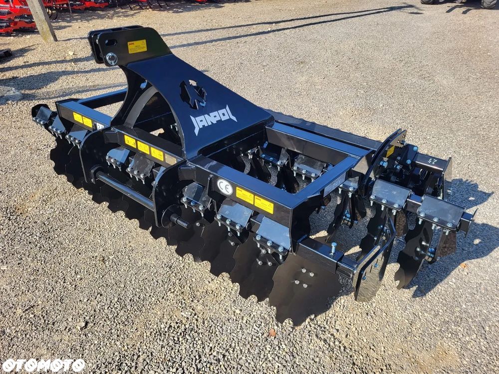 Brona talerzowa TALERZÓWKA 1,6-3m SIMPLY JANPOL rura/struna/packer - 2