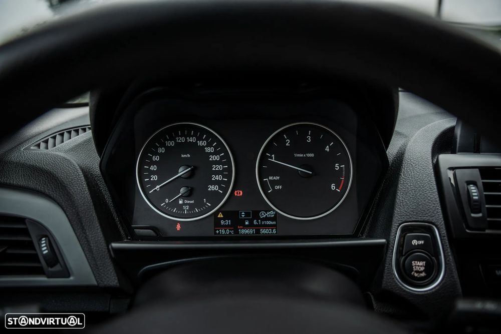 BMW 116 d EfficientDynamics Edition - 29