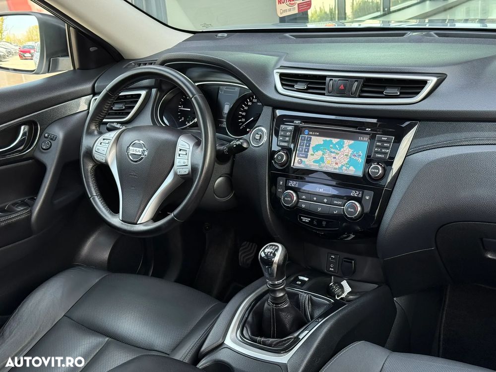 Nissan X-Trail 1.6 dCi ALL-MODE 4x4i Tekna - 30