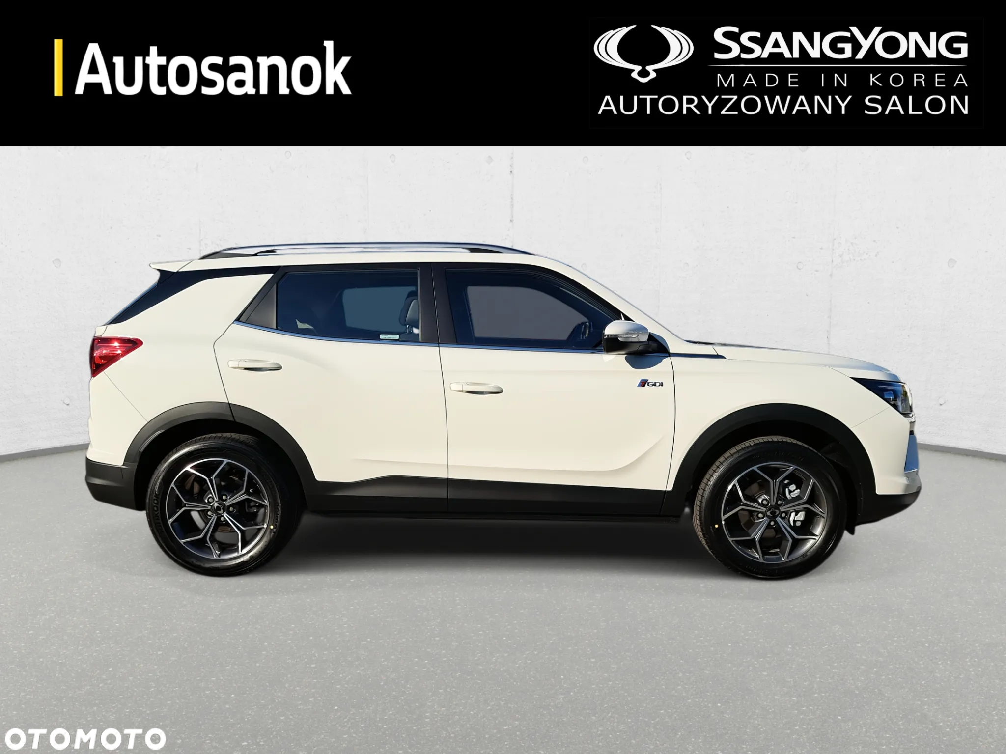 SsangYong/KGM Korando 1.5 T-GDI Joy 2WD - 4
