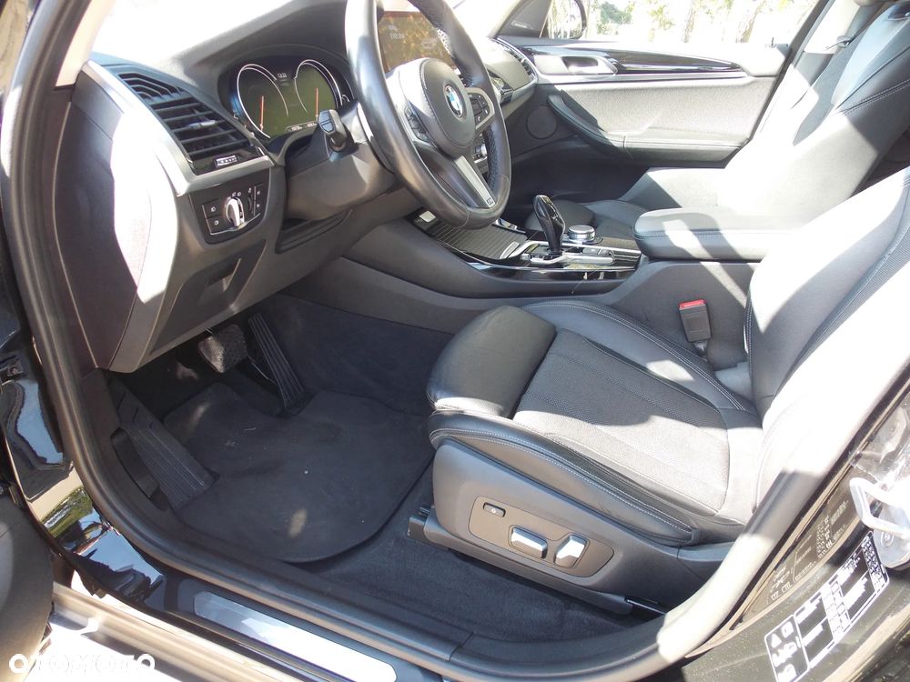 BMW X3 xDrive20d Business Edition sport - 20