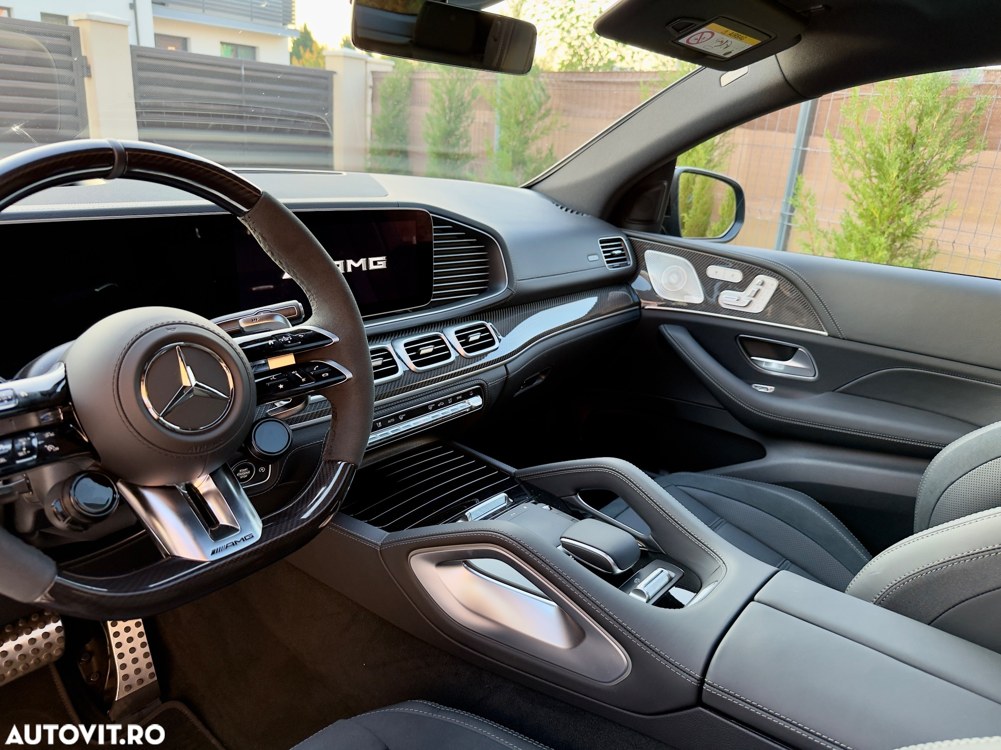 Mercedes-Benz GLE Coupe AMG 53 MHEV 4MATIC+ - 6