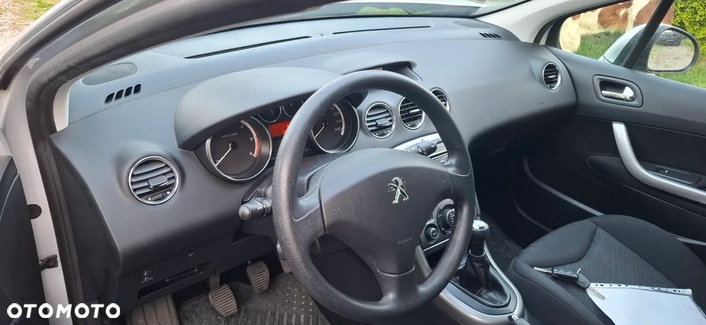 Peugeot 308 - 10