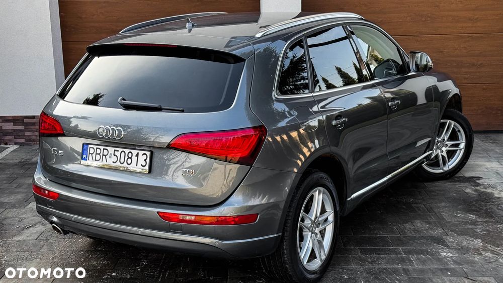 Audi Q5 2.0 TDI quattro S tronic - 18